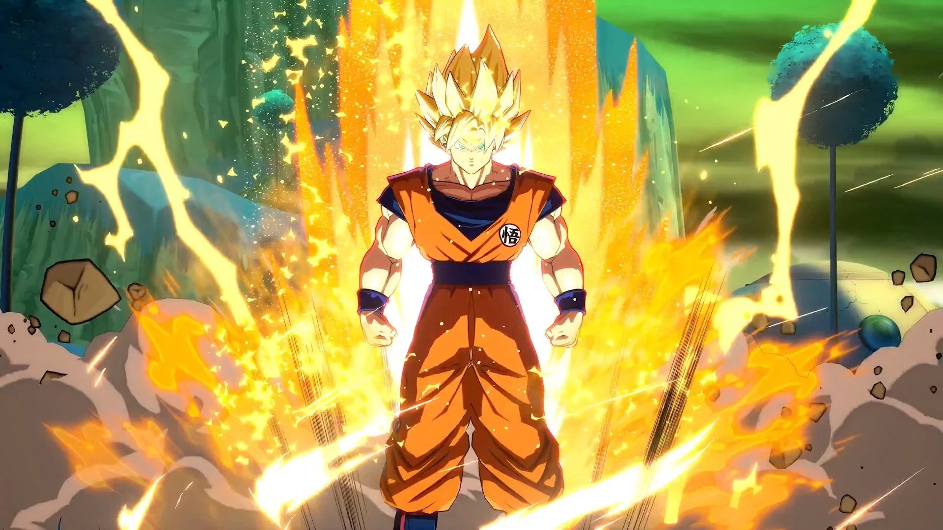 Dragon Ball Fighter Z - Imagen 26